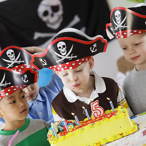 Сценарий «Пиратская вечеринка» | EventMania | Дзен