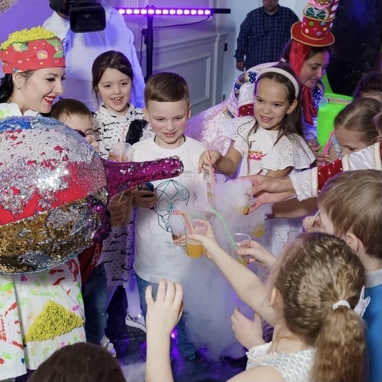 Похимичим Party