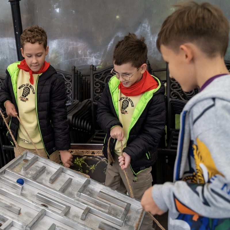 Квест «Джуманджи»