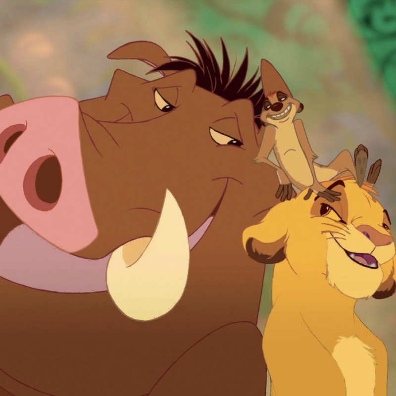 Акуна Матата